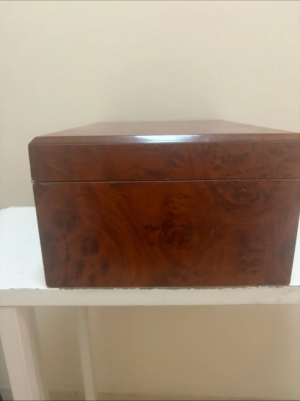 Cuervo Y Sobrinos Watch Box - Brown - Picture 6 of 12